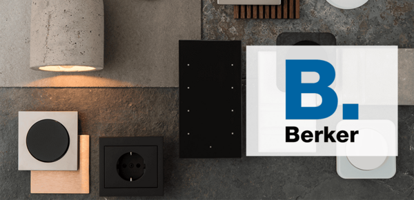 Berker bei Elektro Schönefeld GmbH in Ilmenau OT Unterpörlitz
