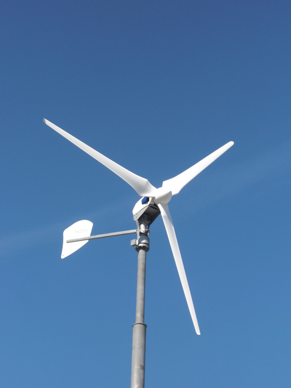 Windkraft2 bei Elektro Schönefeld GmbH & Co. KG in Ilmenau OT Unterpörlitz