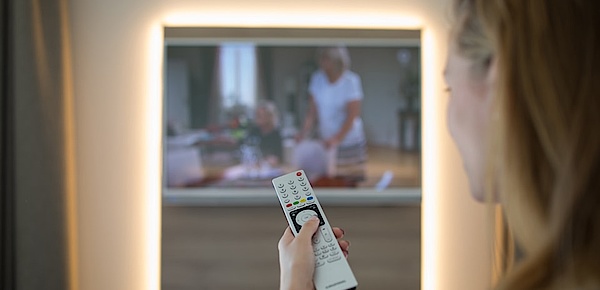 TV-Empfang bei Elektro Schönefeld GmbH & Co. KG in Ilmenau OT Unterpörlitz
