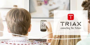 Triax bei Elektro Schönefeld GmbH & Co. KG in Ilmenau OT Unterpörlitz