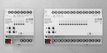 KNX Schalt- und Jalousieaktoren bei Elektro Schönefeld GmbH in Ilmenau OT Unterpörlitz