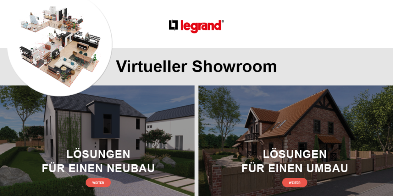 Virtueller Showroom bei Elektro Schönefeld GmbH in Ilmenau OT Unterpörlitz