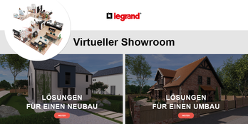 Virtueller Showroom bei Elektro Schönefeld GmbH & Co. KG in Ilmenau OT Unterpörlitz