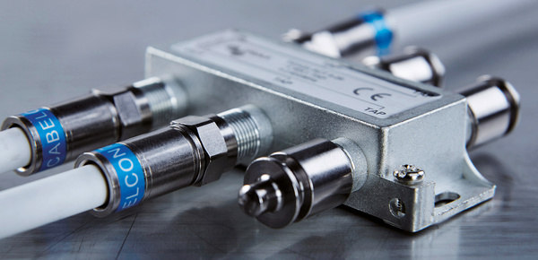 Abzweiger und Verteiler bei Elektro Schönefeld GmbH & Co. KG in Ilmenau OT Unterpörlitz