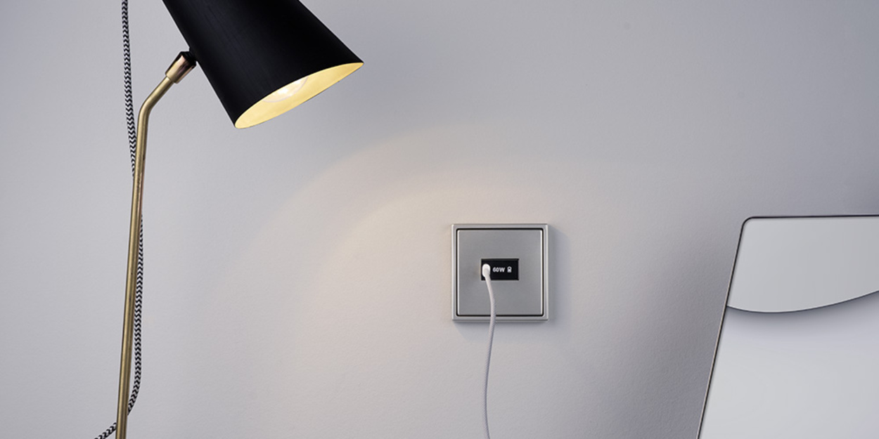 Ladegerät USB PD 60 bei Elektro Schönefeld GmbH in Ilmenau OT Unterpörlitz