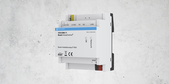 Busch-VoiceControl® bei Elektro Schönefeld GmbH in Ilmenau OT Unterpörlitz