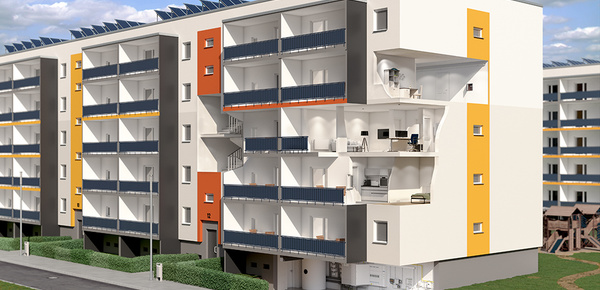 Elektroinstallation im Wohnungsbau bei Elektro Schönefeld GmbH & Co. KG in Ilmenau OT Unterpörlitz