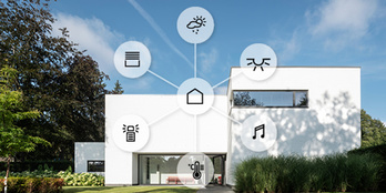 JUNG Smart Home Systeme bei Elektro Schönefeld GmbH & Co. KG in Ilmenau OT Unterpörlitz