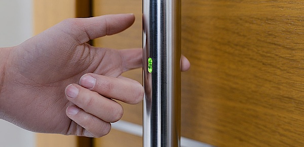 Zutritts­kontrolle bei Elektro Schönefeld GmbH in Ilmenau OT Unterpörlitz