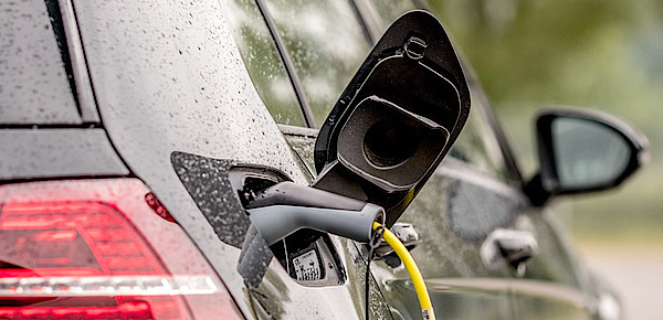 E-Mobility bei Elektro Schönefeld GmbH & Co. KG in Ilmenau OT Unterpörlitz