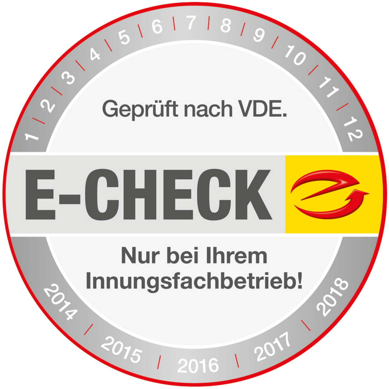 Der E-Check bei Elektro Schönefeld GmbH in Ilmenau OT Unterpörlitz