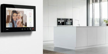 Gira Wohnungsstation bei Elektro Schönefeld GmbH in Ilmenau OT Unterpörlitz