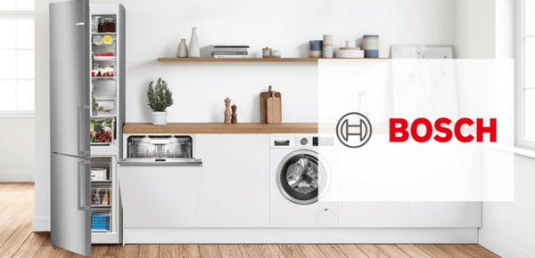 Bosch Hausgeräte bei Elektro Schönefeld GmbH in Ilmenau OT Unterpörlitz