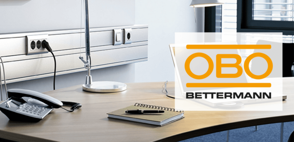 OBO bei Elektro Schönefeld GmbH in Ilmenau OT Unterpörlitz