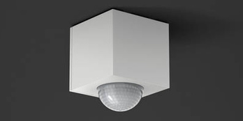 Gira Bewegungsmelder Cube bei Elektro Schönefeld GmbH in Ilmenau OT Unterpörlitz