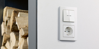 JUNG KNX Taster F 10 bei Elektro Schönefeld GmbH & Co. KG in Ilmenau OT Unterpörlitz