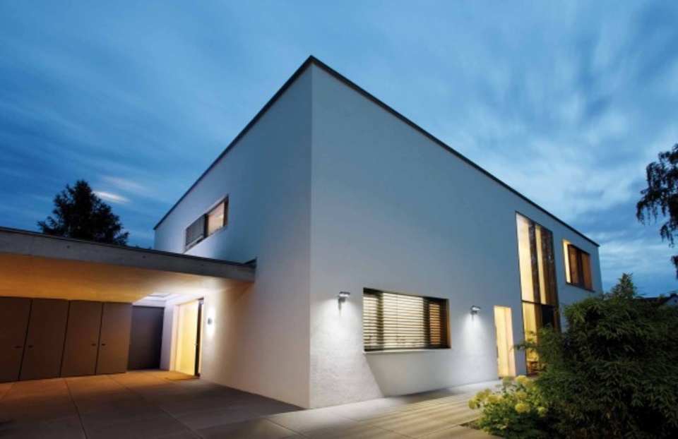 Aussenbeleuchtung bei Elektro Schönefeld GmbH & Co. KG in Ilmenau OT Unterpörlitz