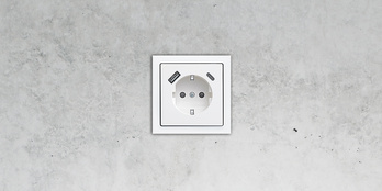 SCHUKO® USB-Steckdose bei Elektro Schönefeld GmbH in Ilmenau OT Unterpörlitz