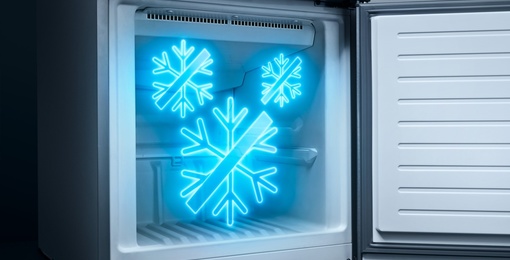 noFrost bei Elektro Schönefeld GmbH & Co. KG in Ilmenau OT Unterpörlitz