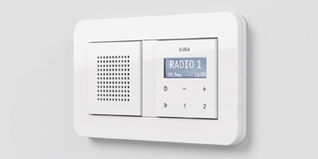Gira Radio bei Elektro Schönefeld GmbH in Ilmenau OT Unterpörlitz