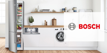 Bosch Hausgeräte bei Elektro Schönefeld GmbH & Co. KG in Ilmenau OT Unterpörlitz