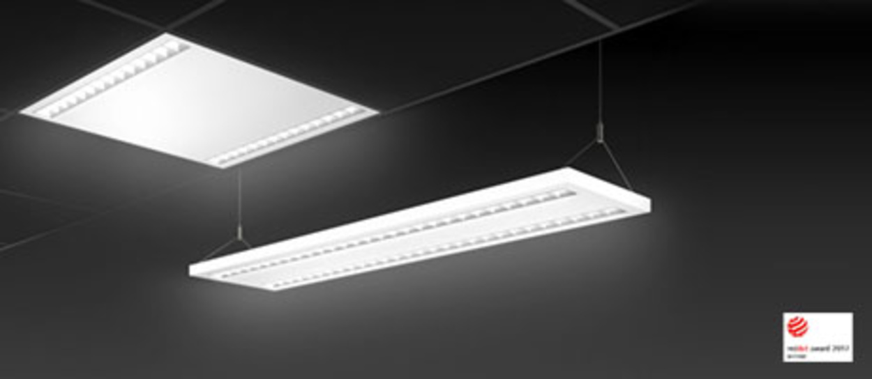SONIS EVO Decken-Einlegeleuchten bei Elektro Schönefeld GmbH in Ilmenau OT Unterpörlitz