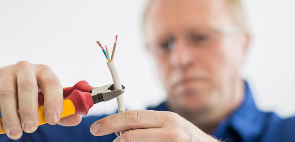 DGUV Vorschrift 3-Check bei Elektro Schönefeld GmbH & Co. KG in Ilmenau OT Unterpörlitz