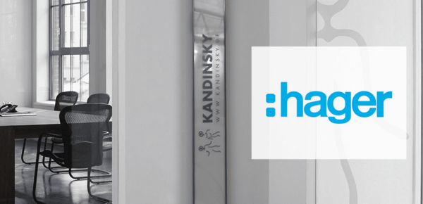 Hager bei Elektro Schönefeld GmbH in Ilmenau OT Unterpörlitz