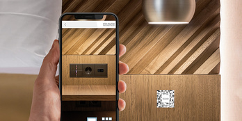 Hotel-Upgrade für AR-Studio bei Elektro Schönefeld GmbH in Ilmenau OT Unterpörlitz