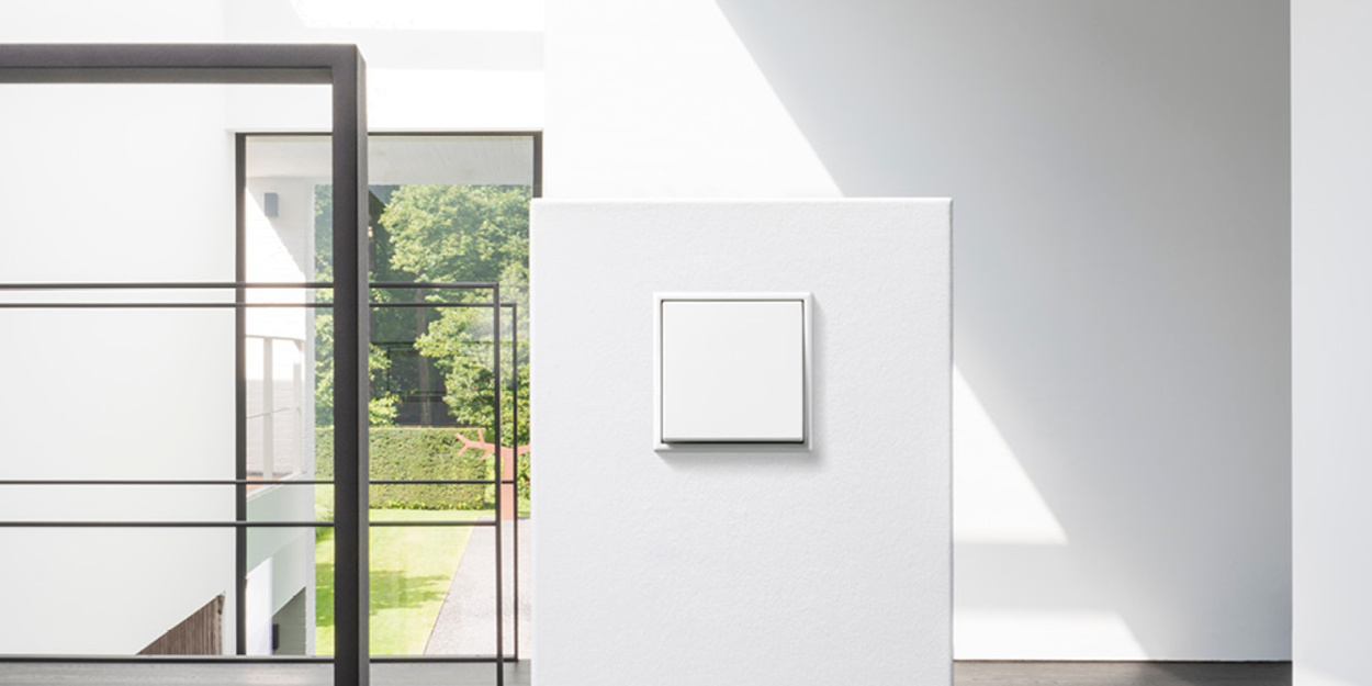 JUNG Schalterprogramme bei Elektro Schönefeld GmbH in Ilmenau OT Unterpörlitz