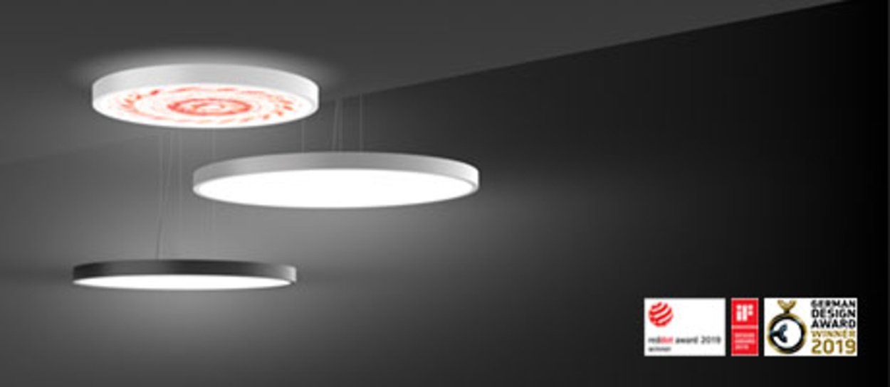 TRIONA LED-Flächenleuchten bei Elektro Schönefeld GmbH in Ilmenau OT Unterpörlitz