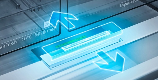 hyperFresh bei Elektro Schönefeld GmbH & Co. KG in Ilmenau OT Unterpörlitz