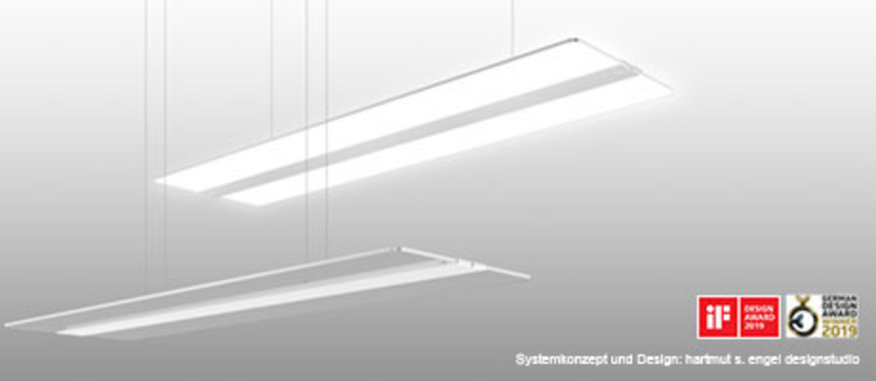 TWINDOT Pendelleuchten-Serie bei Elektro Schönefeld GmbH in Ilmenau OT Unterpörlitz