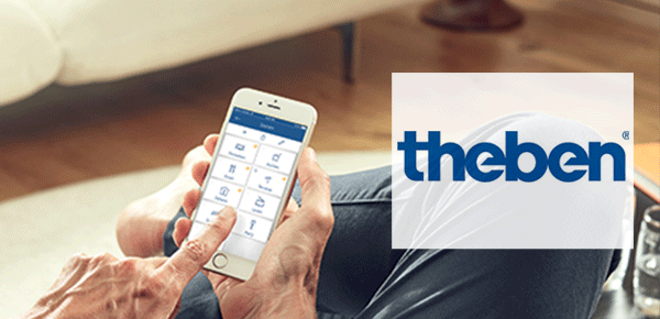 Theben bei Elektro Schönefeld GmbH in Ilmenau OT Unterpörlitz